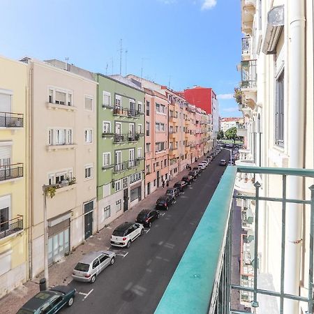 Grand Almirante By Homing Apartment Lisbon Luaran gambar