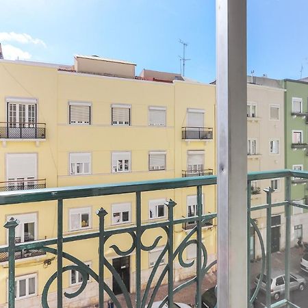 Grand Almirante By Homing Apartment Lisbon Luaran gambar