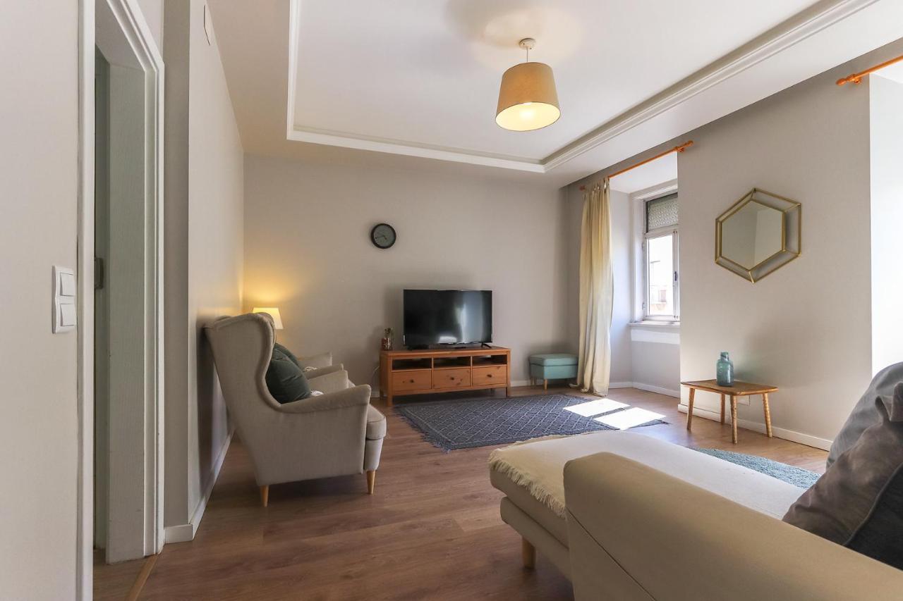 Grand Almirante By Homing Apartment Lisbon Luaran gambar