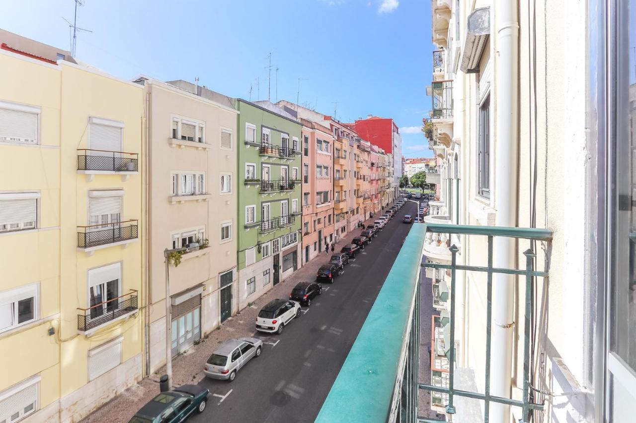 Grand Almirante By Homing Apartment Lisbon Luaran gambar