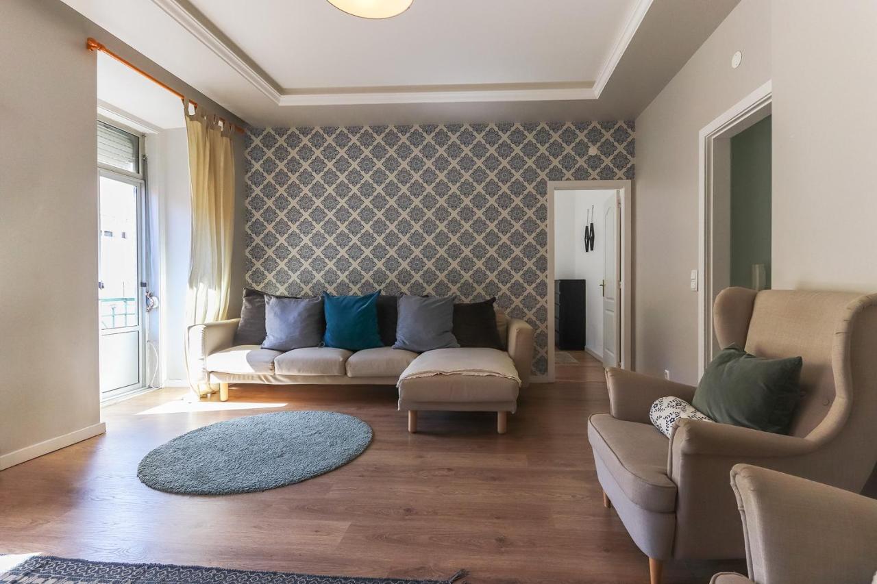 Grand Almirante By Homing Apartment Lisbon Luaran gambar