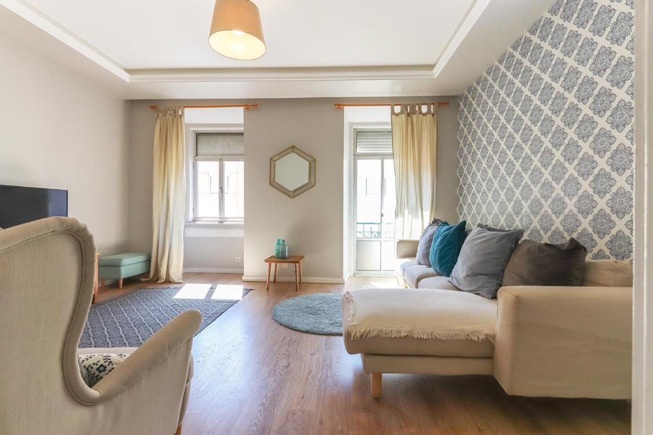 Grand Almirante By Homing Apartment Lisbon Luaran gambar
