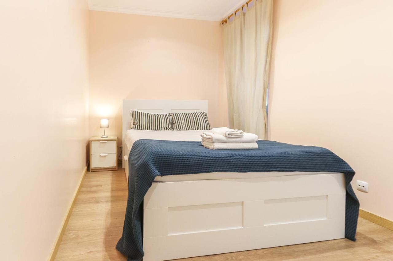 Grand Almirante By Homing Apartment Lisbon Luaran gambar