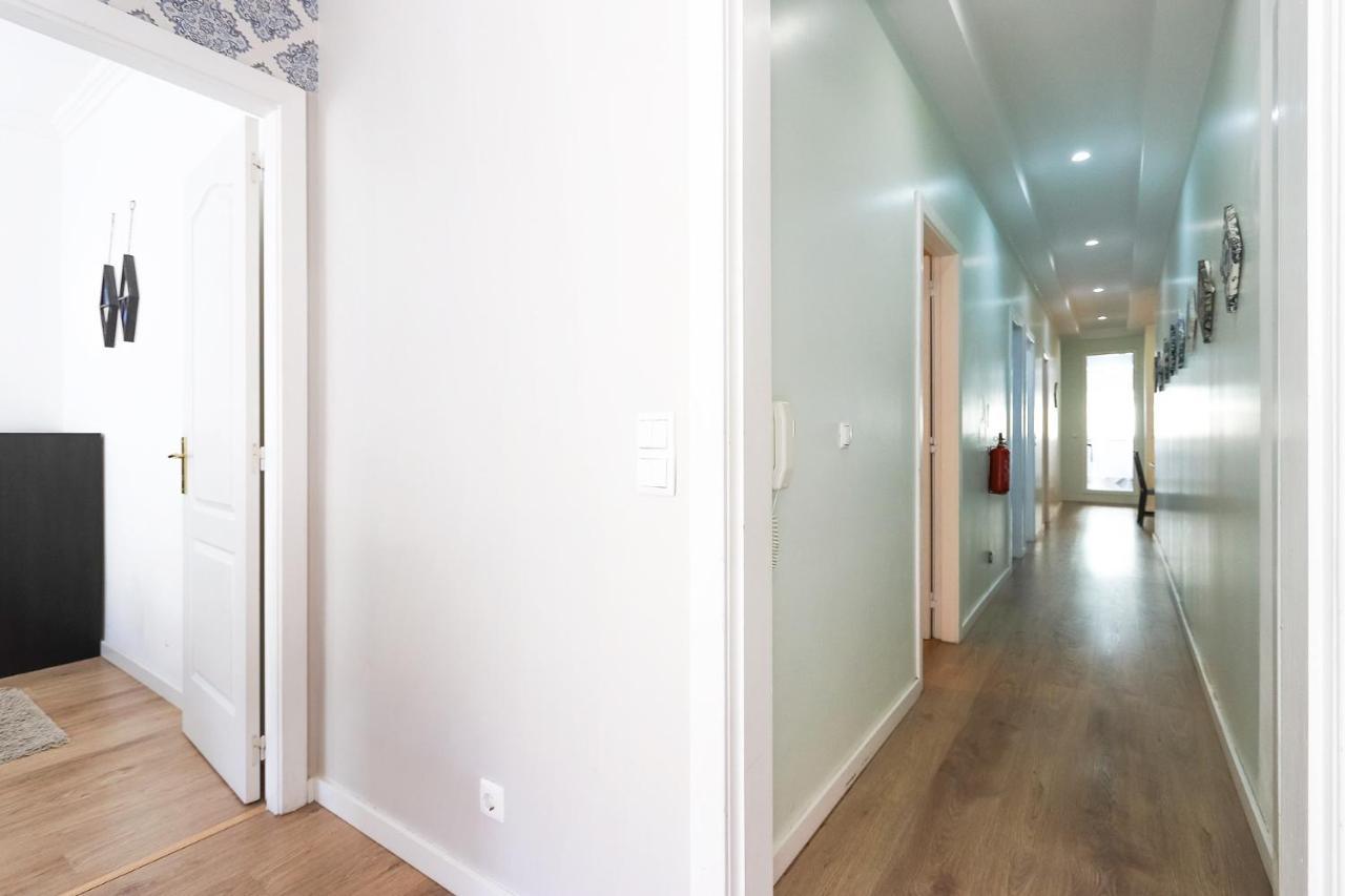 Grand Almirante By Homing Apartment Lisbon Luaran gambar