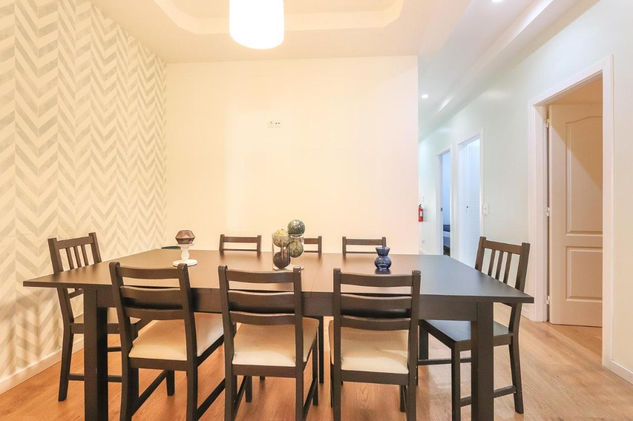 Grand Almirante By Homing Apartment Lisbon Luaran gambar