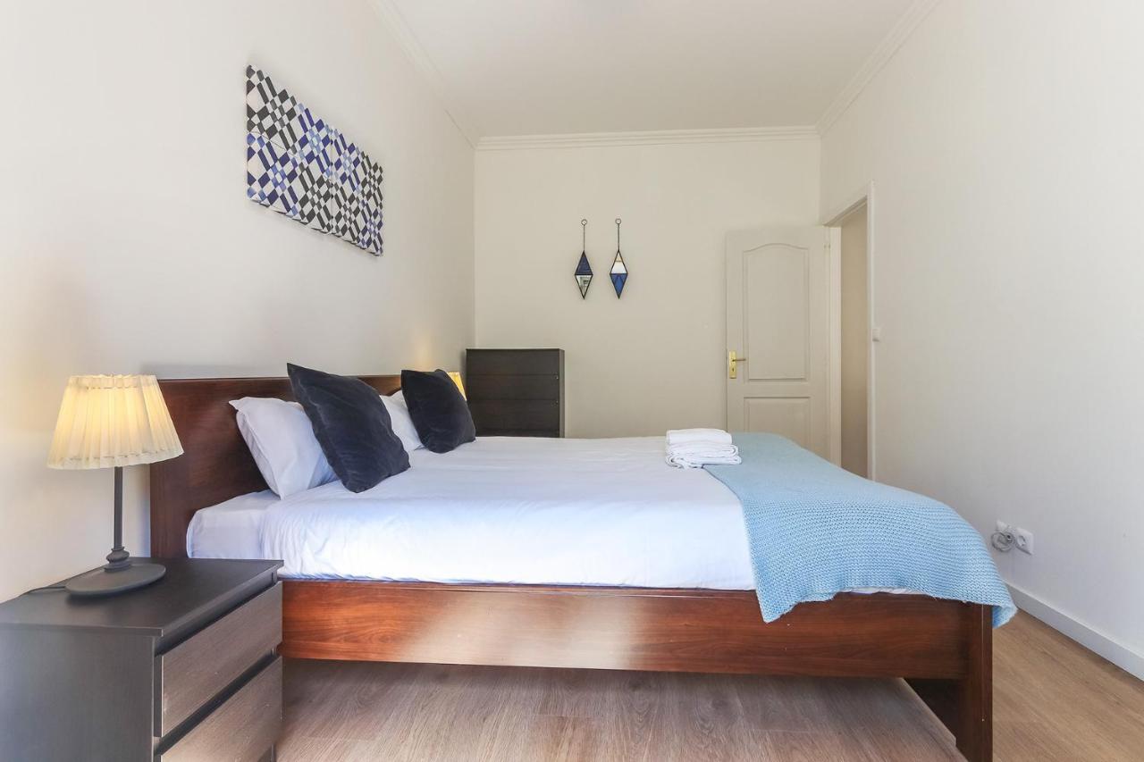Grand Almirante By Homing Apartment Lisbon Luaran gambar