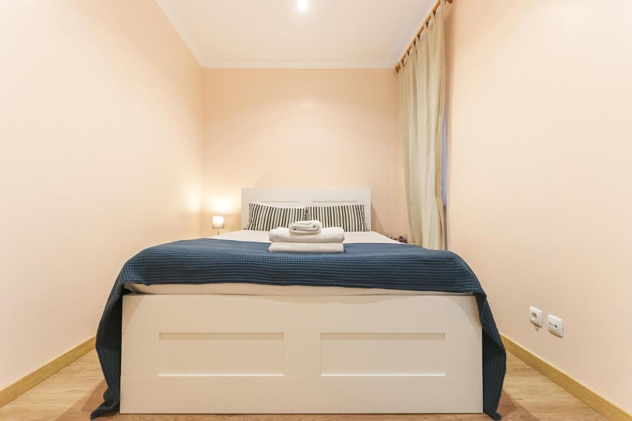 Grand Almirante By Homing Apartment Lisbon Luaran gambar