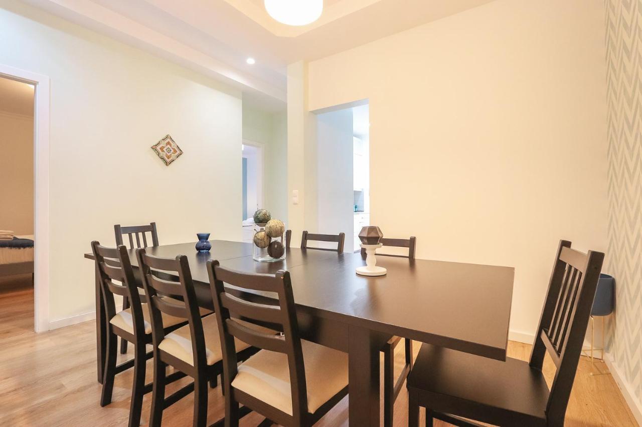 Grand Almirante By Homing Apartment Lisbon Luaran gambar