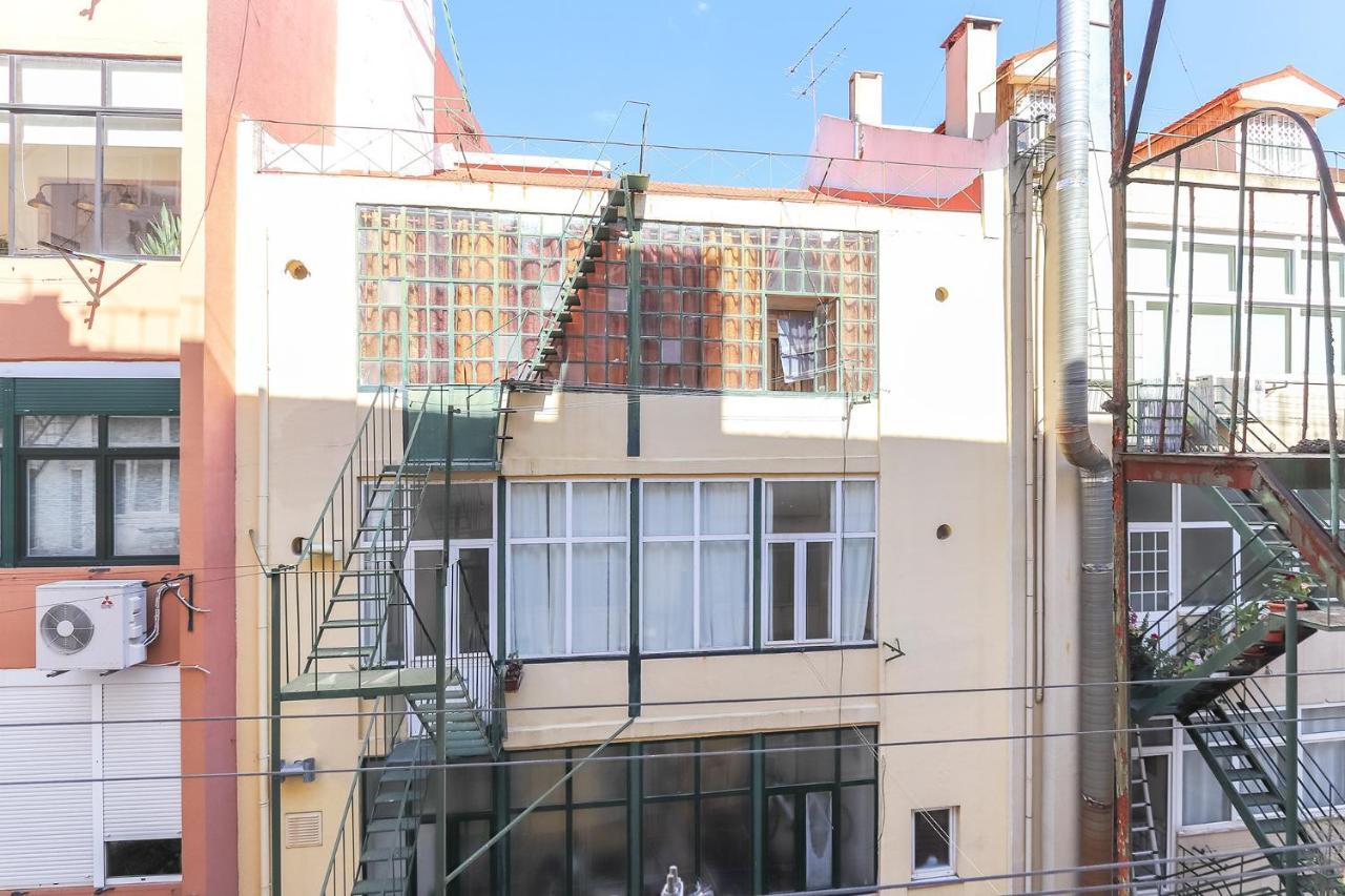 Grand Almirante By Homing Apartment Lisbon Luaran gambar