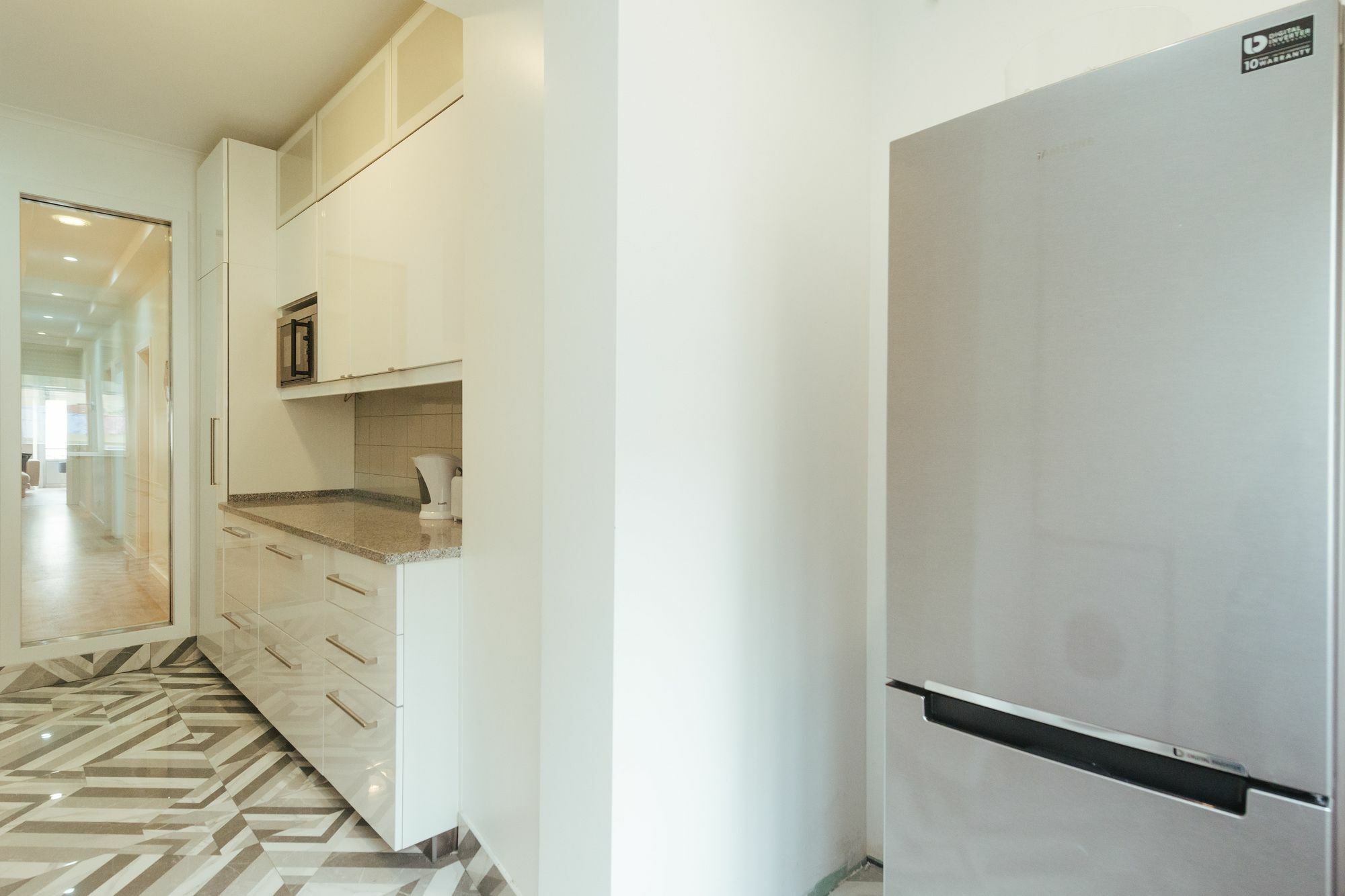 Grand Almirante By Homing Apartment Lisbon Luaran gambar